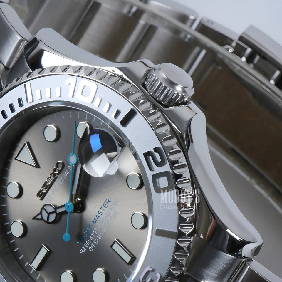 Seikomariner Silver