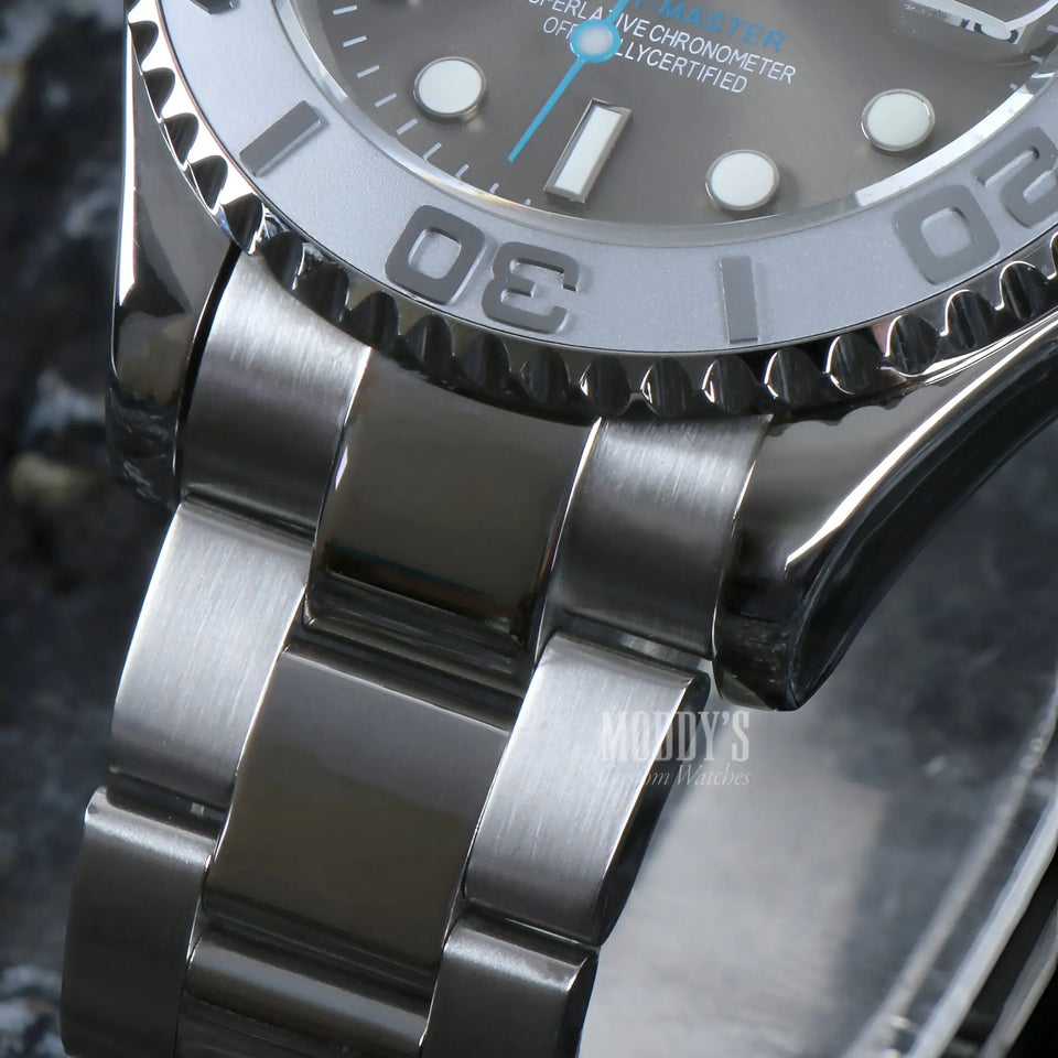 Seikomariner Silver