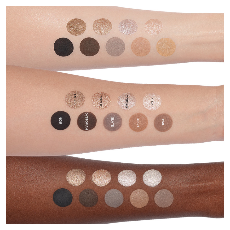 Sultry Eyeshadow Palette Mini