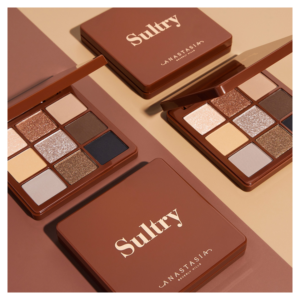 Sultry Eyeshadow Palette Mini