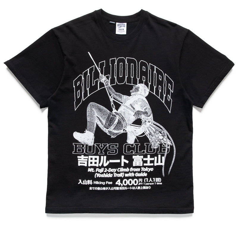 Billionaire Boys Club Yoshida Knit Tee - Black