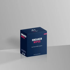 Sneaker Wipes Shoe Cleaning Wipes Clean Sneakers in 1 Minute Kicks Machine