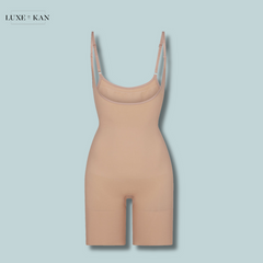 SKIMS SEAMLESS SCULPT BUTT ENHANCING OPEN BUST BODYSUIT