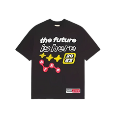 Broken Planet The Future Is Here T-shirt Black