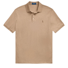 Polo Ralph Lauren short-sleeve polo shirt beige