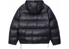 Stussy Micro Ripstop Down Parka Phantom Black