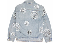 Stussy x Denim Tears Type 2 Jacket Indigo
