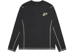 Stussy x Mountain Hardwear L/S T-Shirt Stealth Grey