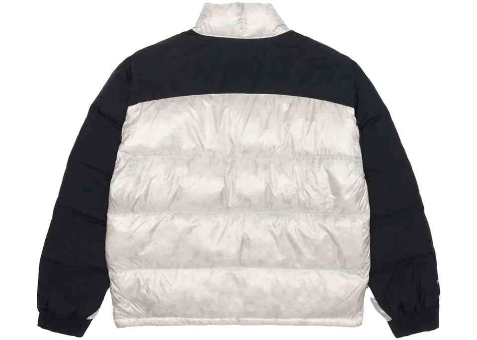 Stussy x Mountain Hardwear Subzero Down Jacket Moonshot Grey/Black