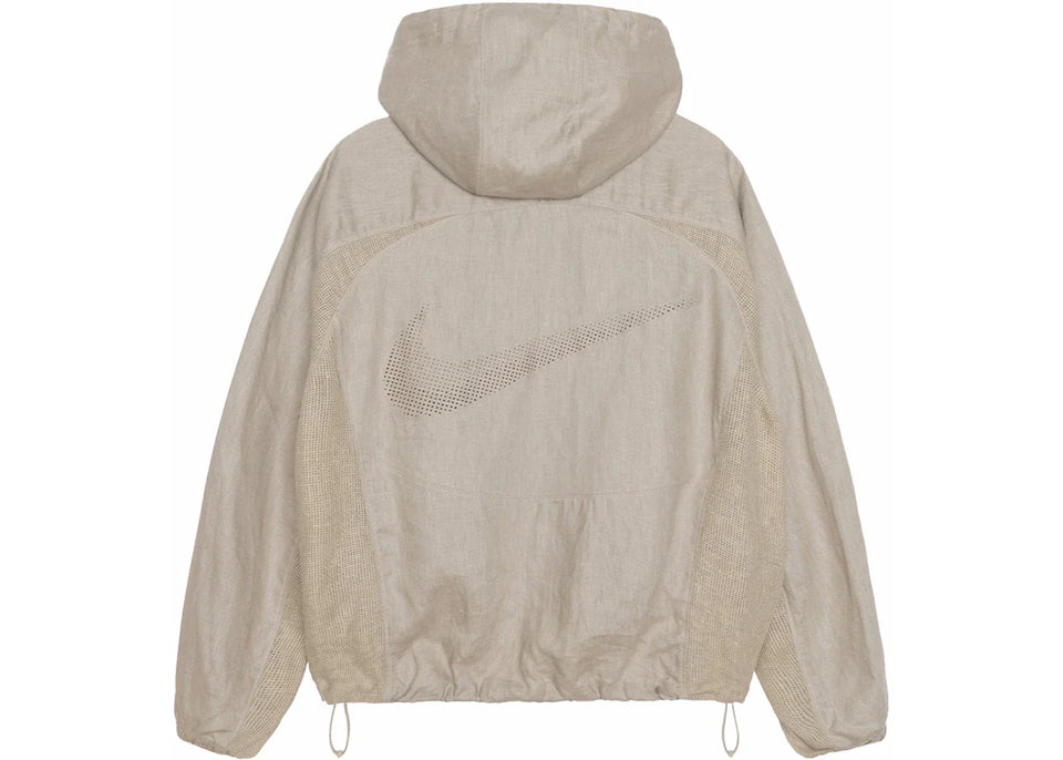 Stussy x Nike Linen Shell Jacket Chino