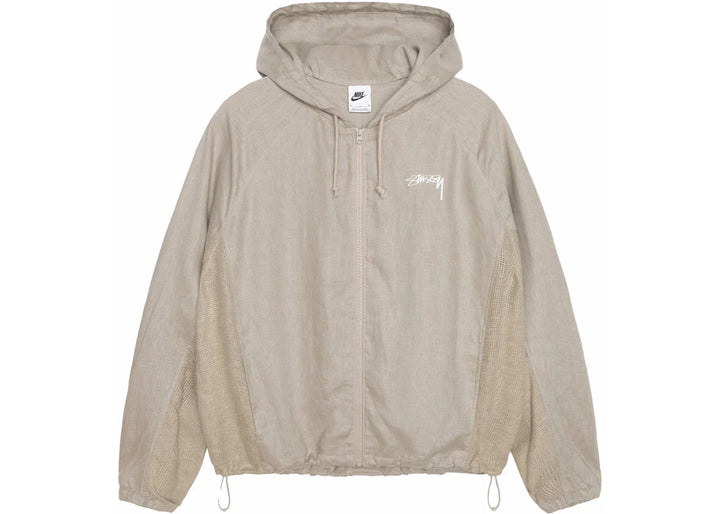 Stussy x Nike Linen Shell Jacket Chino