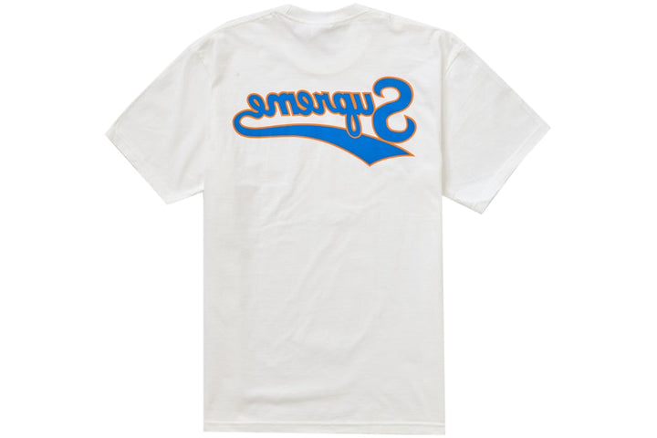 Supreme Backwards T-Shirt White