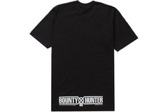 Supreme Bounty Hunter Wolf T-Shirt Black