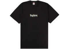 Supreme Box Logo T-Shirt (Fw23) Black