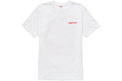 Supreme Fuck Money T-Shirt White