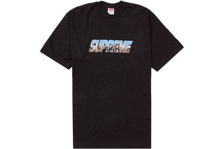 Supreme Gotham T-Shirt Black