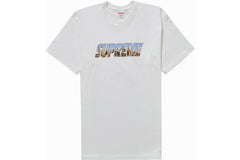 Supreme Gotham T-Shirt White