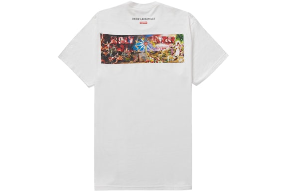 Supreme Holy War T-Shirt White