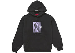 Supreme Kate Moss Hoodie Black