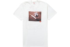 Supreme MF DOOM T-Shirt White