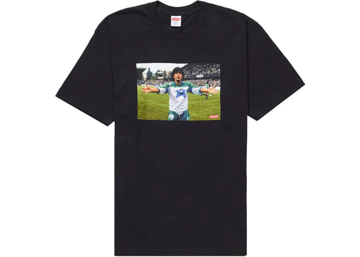 Supreme Maradona T-Shirt Black