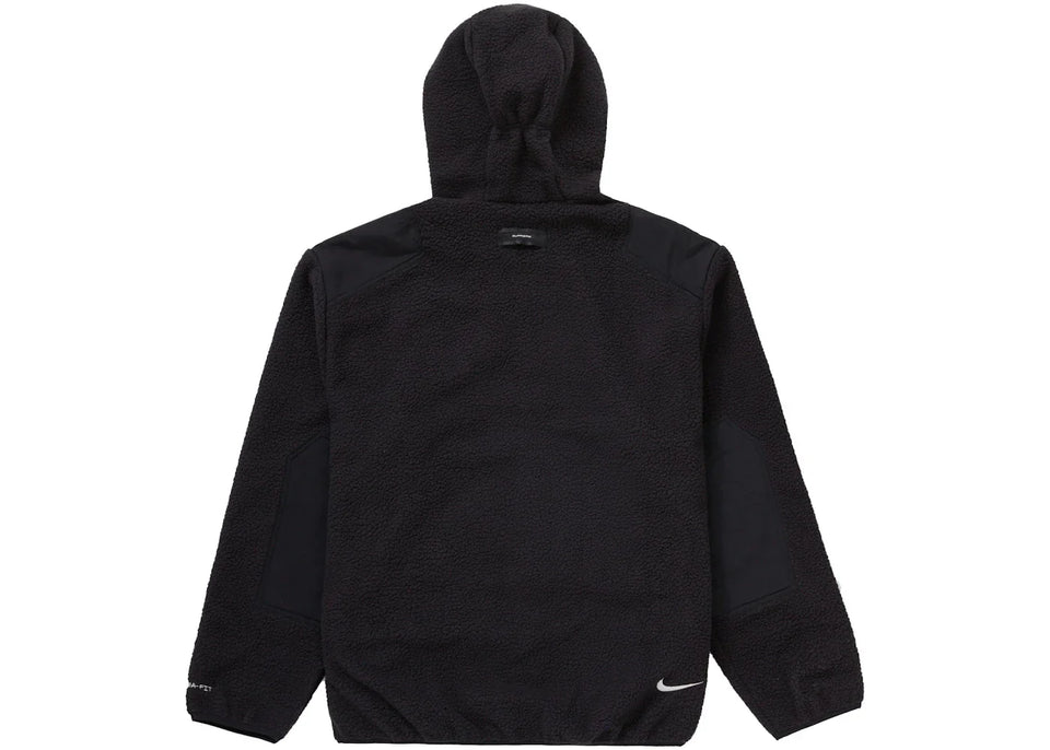 Supreme Nike Acg Fleece Pullover Black