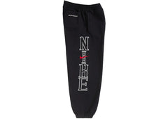 Supreme Nike Sweatpants Black