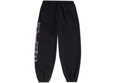 Supreme Nike Sweatpants Black