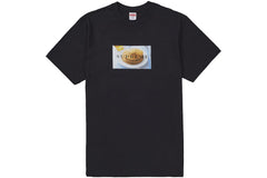 Supreme Pancakes T-Shirt Black