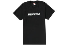 Supreme Pinline T-Shirt Black
