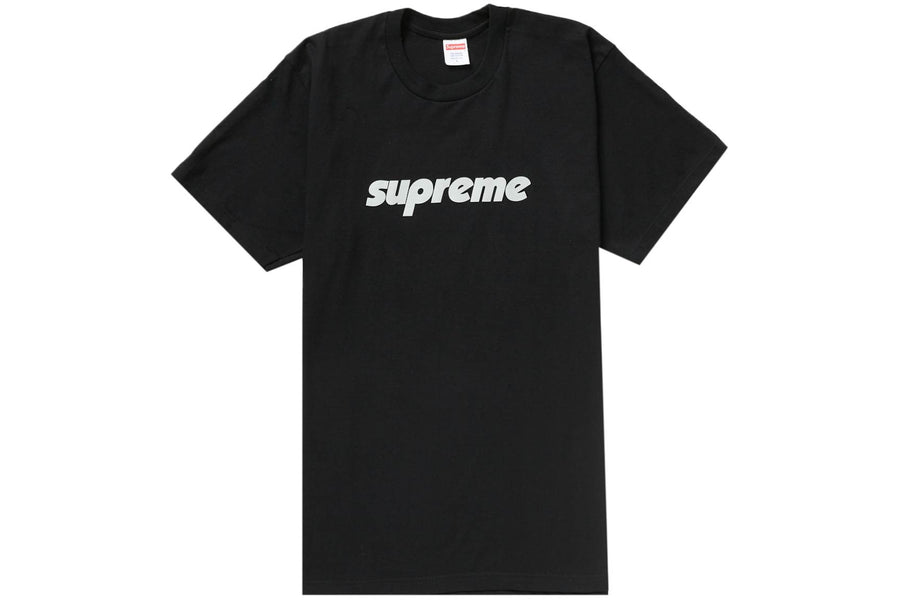 Supreme Pinline T-Shirt Black