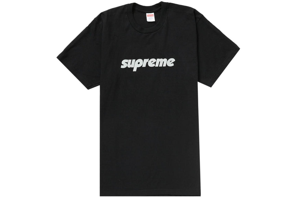 Supreme Pinline T-Shirt Black