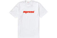 Supreme Pinline T-Shirt White