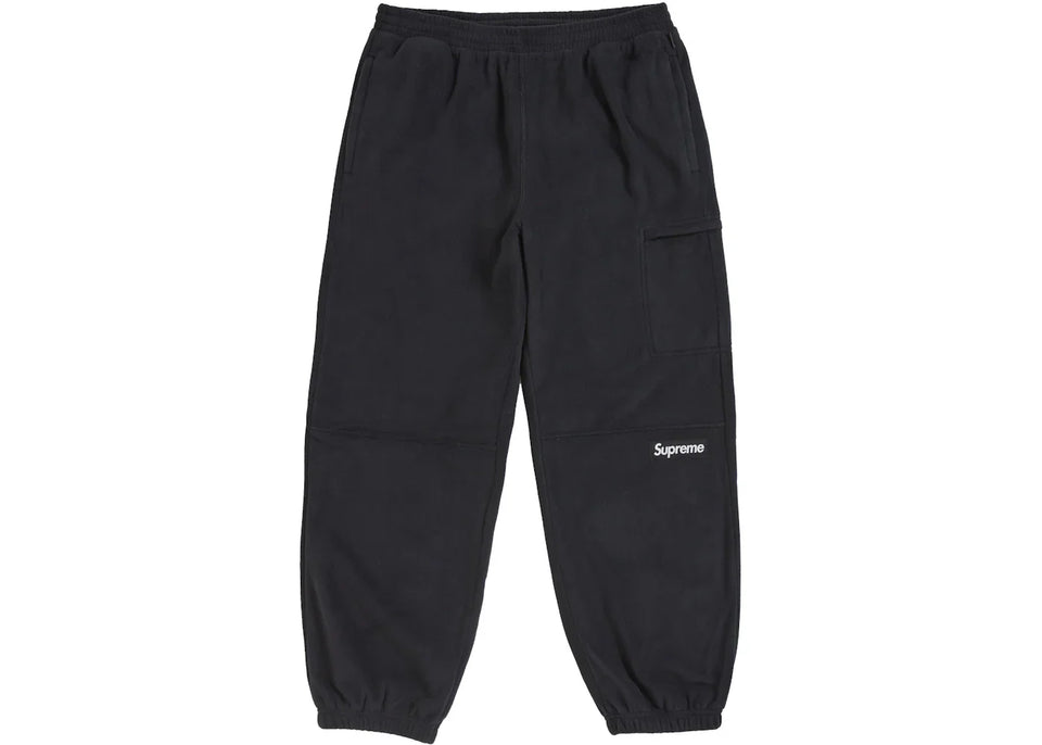 Supreme Polartec Pant (Fw24) Black