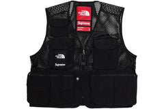 Supreme x The North Face Cargo Vest Black