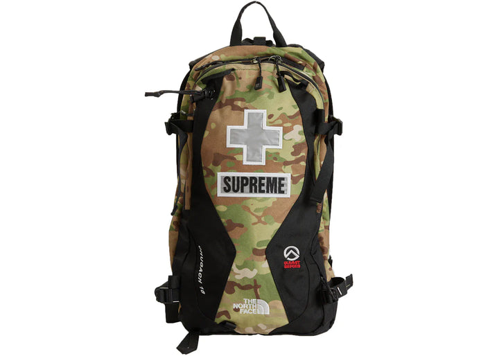 Supreme The North Face Summit Series Rescue Chugach 16 Backpack Multi Camo