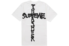 Supreme Thrasher Cross T-Shirt White