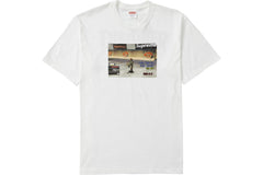 Supreme Thrasher Game T-Shirt White