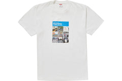 Supreme Verify T-Shirt White