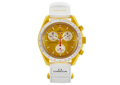 Swatch x Omega Bioceramic Moonswatch Mission to the Sun SO33J100