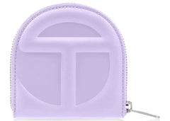 Telfar Wallet Lavender