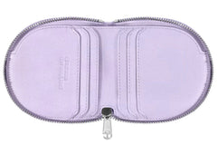 Telfar Wallet Lavender
