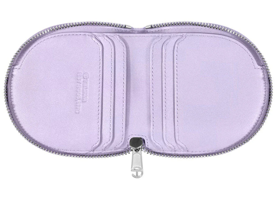 Telfar Wallet Lavender