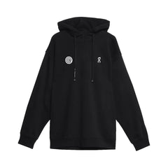 On Club Oac Hoodie Black