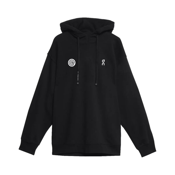 On Club Oac Hoodie Black