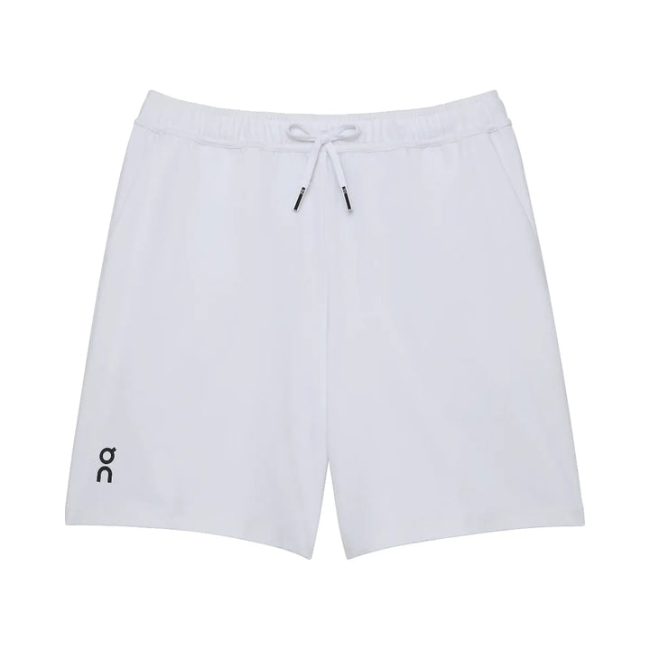 On Courtside Shorts White