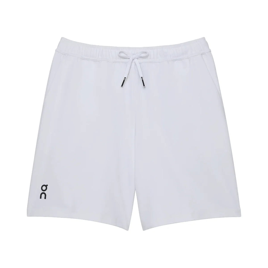 On Courtside Shorts White