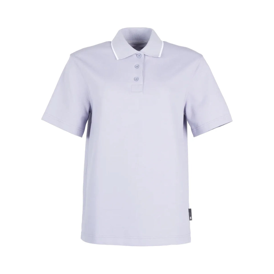 On Courtside Polo Lilac