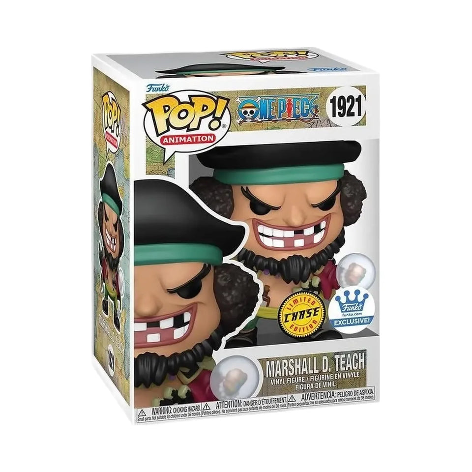 Funko Pop! Anime: One Piece - Marshall D. Teach #1921