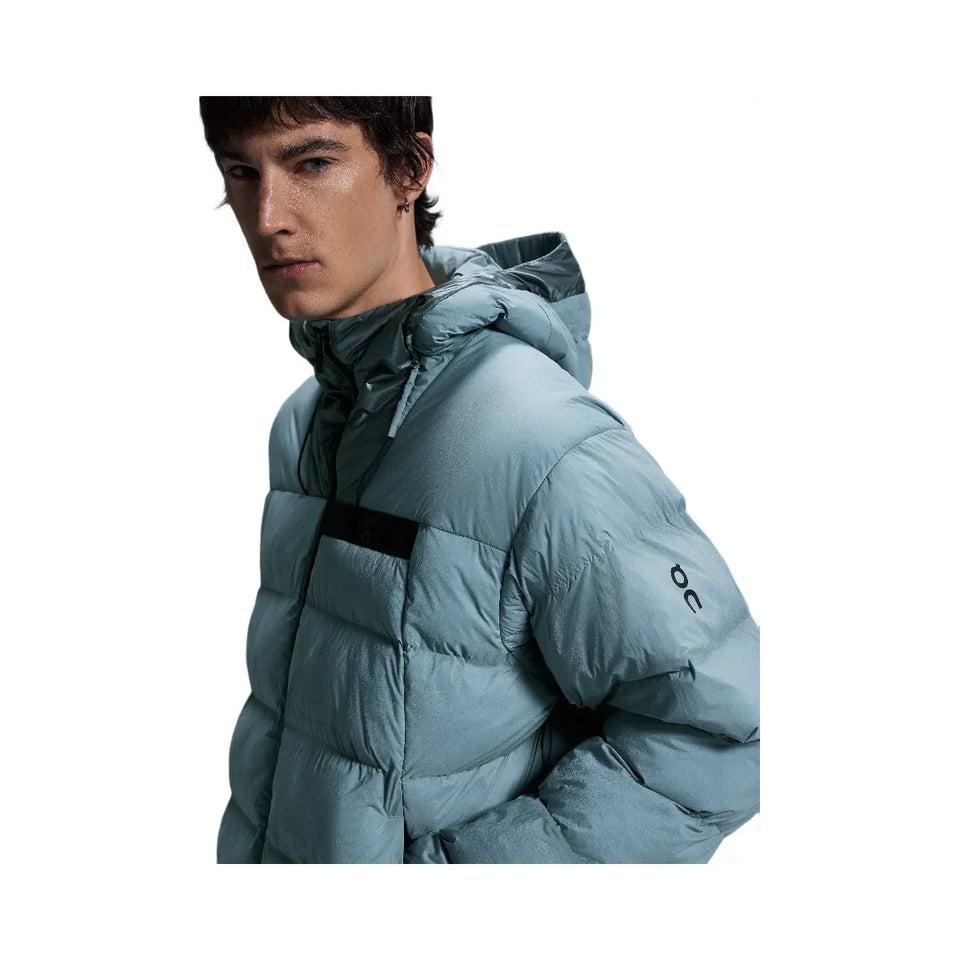 On Challenger Jacket Coast